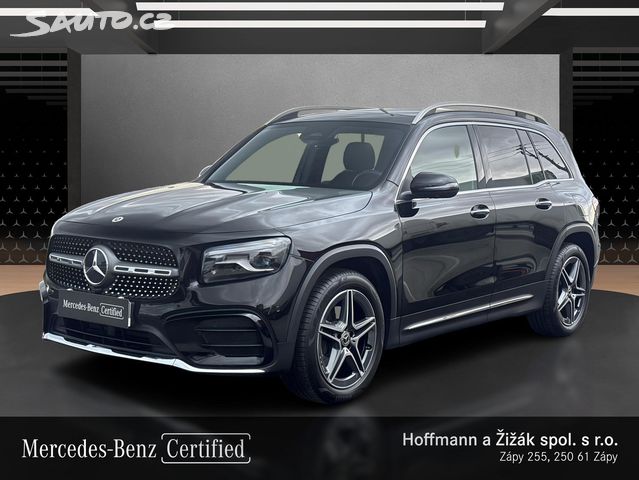 Mercedes GLB